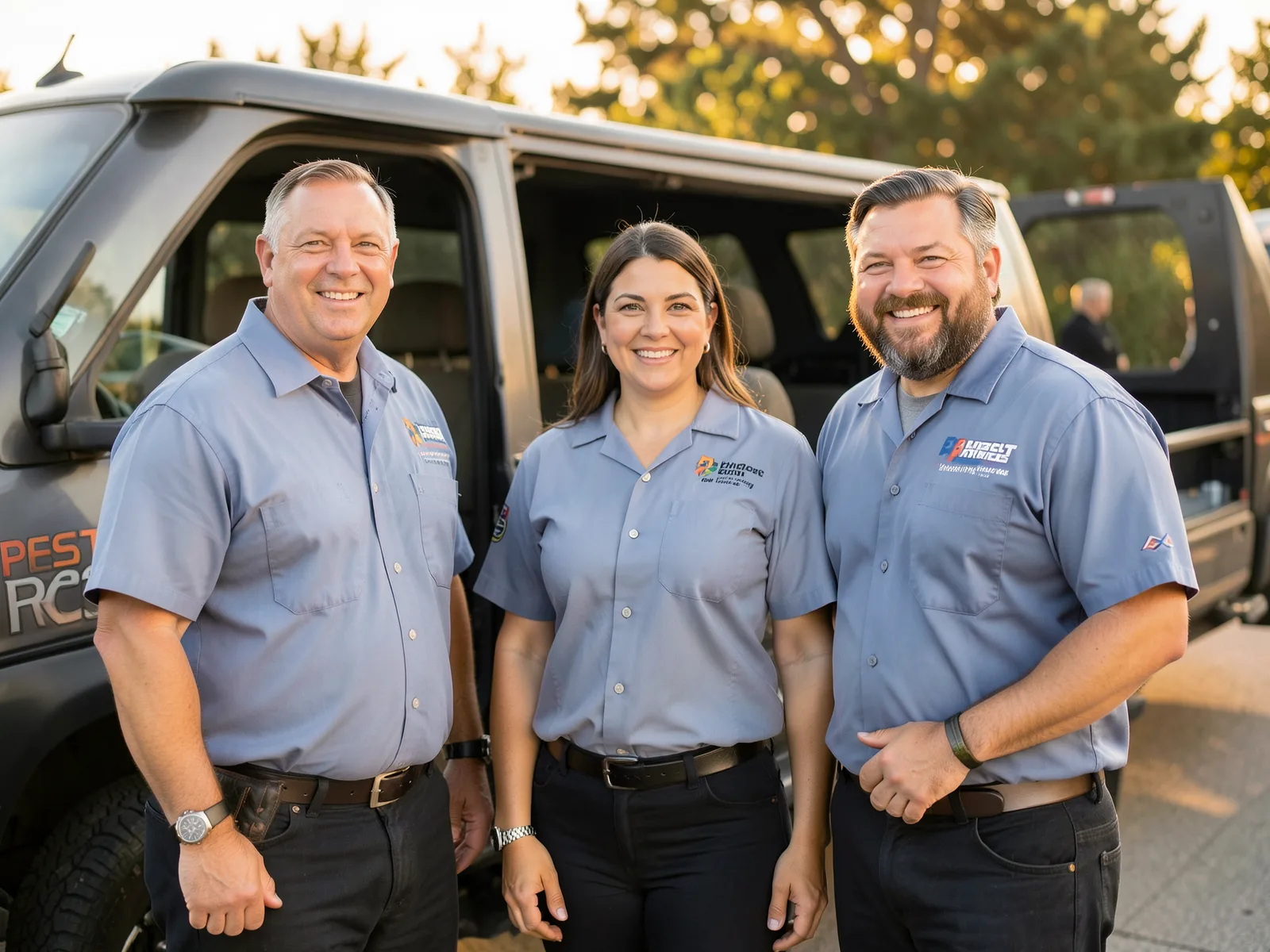 Pest Control company in Almont, MI