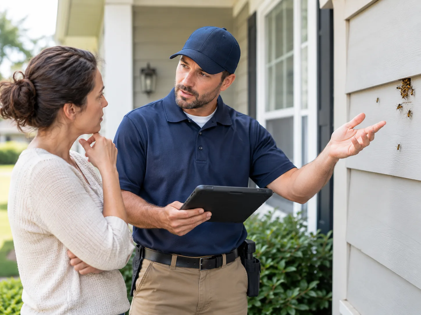 Pest Control Almont, MI FAQs